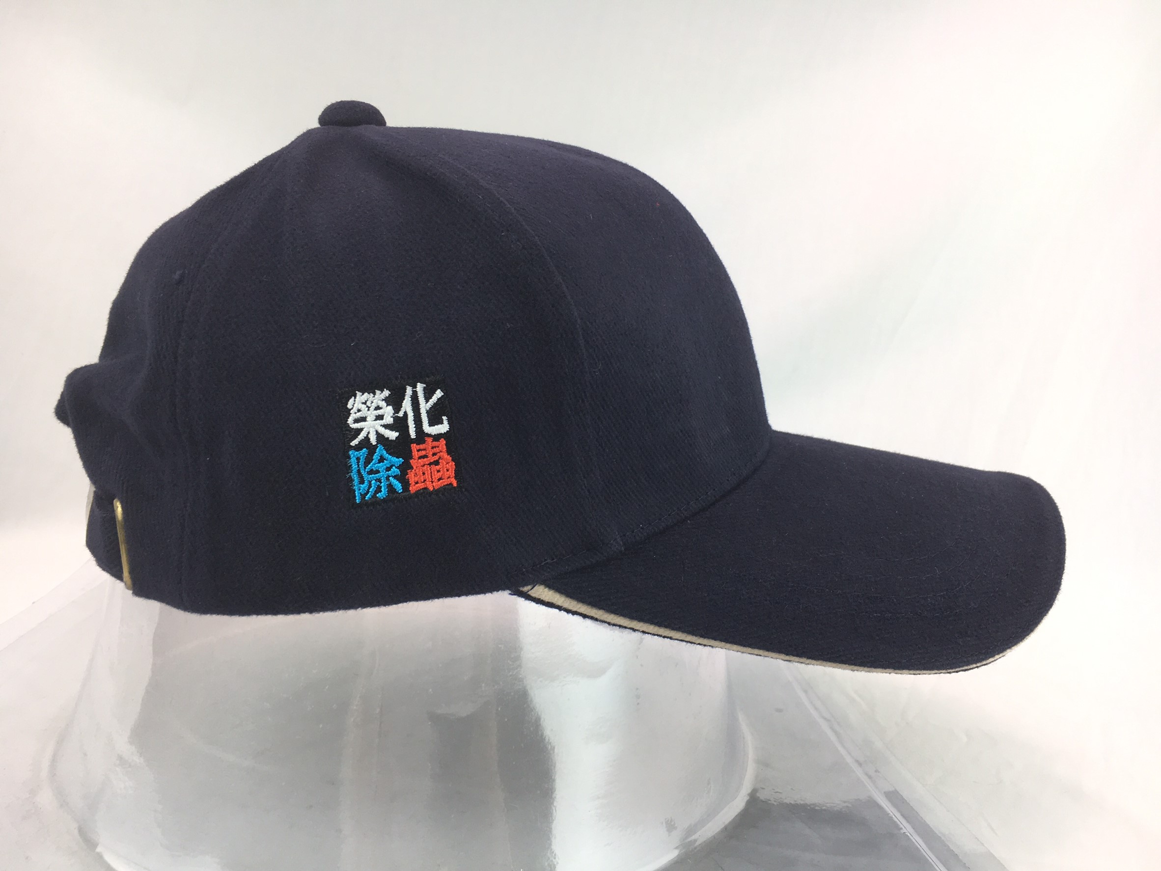 ZZ0050 榮化除蟲訂製球帽